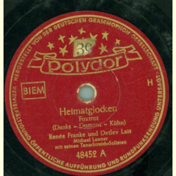 René Franke & Detlev Lais - Heimatglocken / Das Lied von der weißen Rose