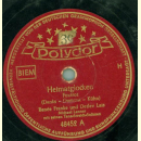 René Franke & Detlev Lais - Heimatglocken / Das Lied von der weißen Rose