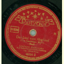 Liselotte Malkowsky - Das rote Licht an Backbord / Das Lied vom Abschied