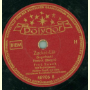 Fred Rauch - Das macht Elisabeth / Zucker Lili