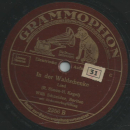 Willi Schneider - Das Grab auf der Heide / In der Waldschenke