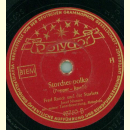 Fred Rauch und die Starlets - Jeden Morgen kriegt die Zensi / Storchenpolka