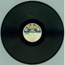 Heinz Huppertz mit seinem Orchester - Poesie-Tango / Blauer Himmel