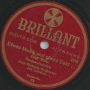 Jazz-Sinfonie-Orchester Joe London - Es war einmal ein Musikus / Etwas Musik und etwas Sekt