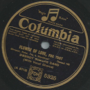 Debroy Somers Band - Marie / Flower of Love
