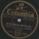 Ukulele Ike - My old Girls my new girl now / Roses of Yesterday