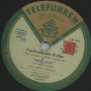 Maria Würl und Erich Lederer mit Karl Loubé und seinen Solisten - Kaffeehäferl-Ländler / Kuckucksuhr-Polka