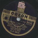 Maurice Winnick and his Orchestra - Rose Marie / Indian Love call