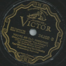 Paul Whiteman and his Orchestra - Eadie was a lady / Youre an old smoothie