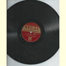 Wingy Mannone and his Orchestra - Basin street blues /...