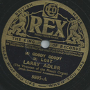 Larry Adler - a) Goody Goody b) Lost / c) You hit the...