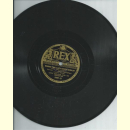 Vincent Lopez and his Orchestra / Chick Bullock and his Orchestra - Theres something in the air / Whre the lazy river goes by