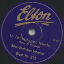 Elton-Sinfonie-Orchester - Großstadtkinder / In lauschiger Nacht