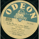 Wilfried Sommer, Heinz Huppertz und sein Orchester - Liebliche kleine Dingerchen / In der Nacht, in der Nacht...