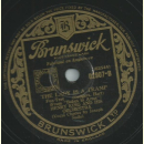 Henry King and his Orchestra - Where or when / The Lady is a tramp