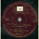 Will Höhne - Räuberballade / Der Theodor im Fußballtor