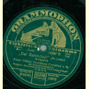 Franz Völker, Tenor - "Der Zarewitsch" / "Die Zirkusprinzessin"