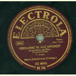 Heinz Schachtner - Verdammt in alle Ewigkeit