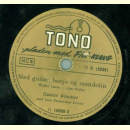 Gustav Winckler - Send en hilsen hjem / Med guitar, bango og mandolin