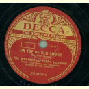 The Weavers and Terry Gilkyson - Across the wide Missouri / On top of the old smoky