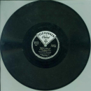 The Four Knights - Walkin and Whistlin Blues / Who am I?