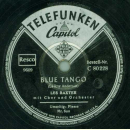 Les Baxter mit Chor - Please Mr. Sun / Blue Tango
