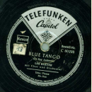 Les Baxter mit Chor - Please Mr. Sun / Blue Tango