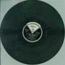 Clyde McCoy mit Gesang und Orchester - The Music Goes Round and Around / Mr. Wah Wah