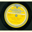 RIAS-Symphonie-Orchester Berlin; Ferenc Fricsay - Fürst Igor (Borodin) Teil I + II