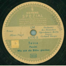 Alfons Fügel - Wie eiskalt ist dies Händchen (Puccini) / Wie sich die Bilder gleichen (Puccini)