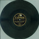 Organ Solo by Milton Charles -  Sonny Boy / Theres a rainbow  round my shoulder