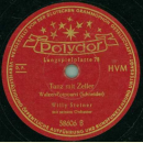 Willy Steiner Orch. - Lehár im 3/4Takt / Tanz mit Zeller