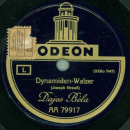 Dajos Béla - Marienklänge / Dynamiden-Walzer