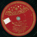 Benny de Weille - Der Kuckucks-Swing / Ach du liebe Zeit