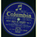 New Queens Hall Light Orchestra - Petit Suite De Concert (2 Platten)