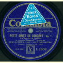 New Queens Hall Light Orchestra - Petit Suite De Concert (2 Platten)