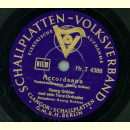Georg Grüber und sein Tanz-Orchester: Albert Bräu - Saxophongelächter / Accordeana