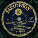 Issai Dobrowen - Polowetzer Tanz Nr. 17 (A. Borodin) Teil I und II