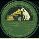 Hertha Stolzenberg und Paul Hansen - O lass uns fliehen / So hold, so reizend