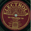C. Whitaker-Wilson / Gatty Sellars - Largo / Der Verklungene Ton 