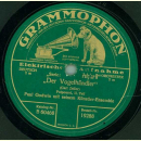 Paul Godwin und sein Künstler-Ensemble - Der Vogelhändler (Carl Zeller), Potpourri