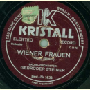 Kurt Hardt - Kuckucks-Walzer / Wiener Frauen 