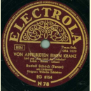 Rudolf Schock - Von Apfelblüten einen Kranz / O Mädchen, mein Mädchen
