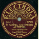 Rudolf Schock - Von Apfelblüten einen Kranz / O Mädchen, mein Mädchen