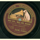 Maurice Chevalier - Toi et Moi / Mais non... mais non, madame