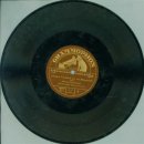 Grammophon Männer-Quartett - Wenn ich ein Vöglein wär / Zwischen Frankreich und dem Böhmerwald
