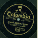 The Denza Dance Band - What good is "good morning" / No more worryin