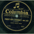 Percival Mackeys Band / Deza Dance Band - Les Tendresses / Parlez vous Francais?