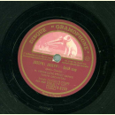 Ben Frankel and his Orch. / M. Pierre and his Strict Dance Tempo Orchester - The Donkey Serenade / Joseph! Joseph! 