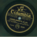 Debroy Somers Band / Court Symphony Orchestra - Valse Memories / Community Lancers